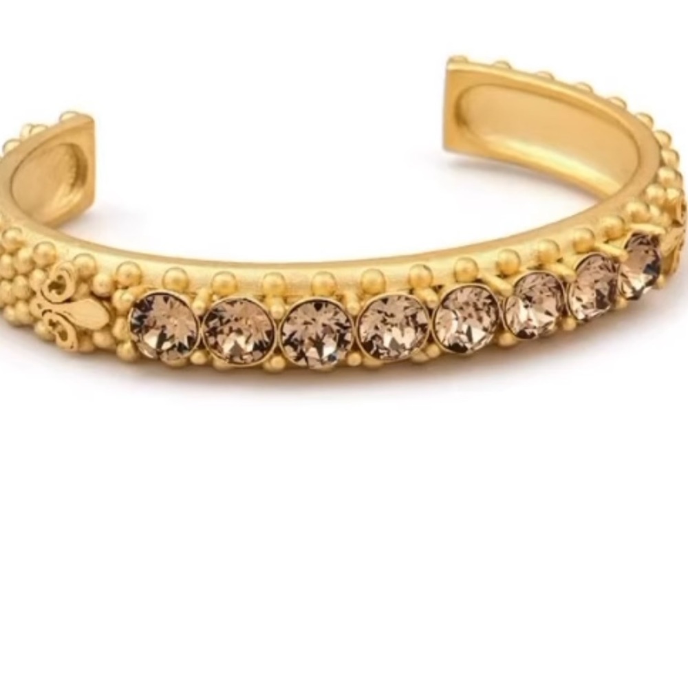 FRENCH KANDE CUFF BRACELET